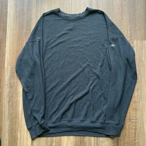 ALO Yoga Soho Pullover